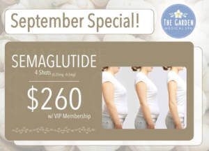 September Specials!