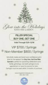 Thumbnail Glow Into The Holidays Filler