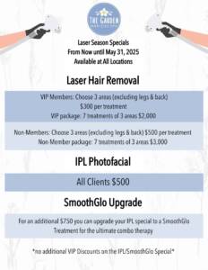Laser Season