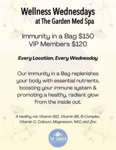 Wellness Wednesday