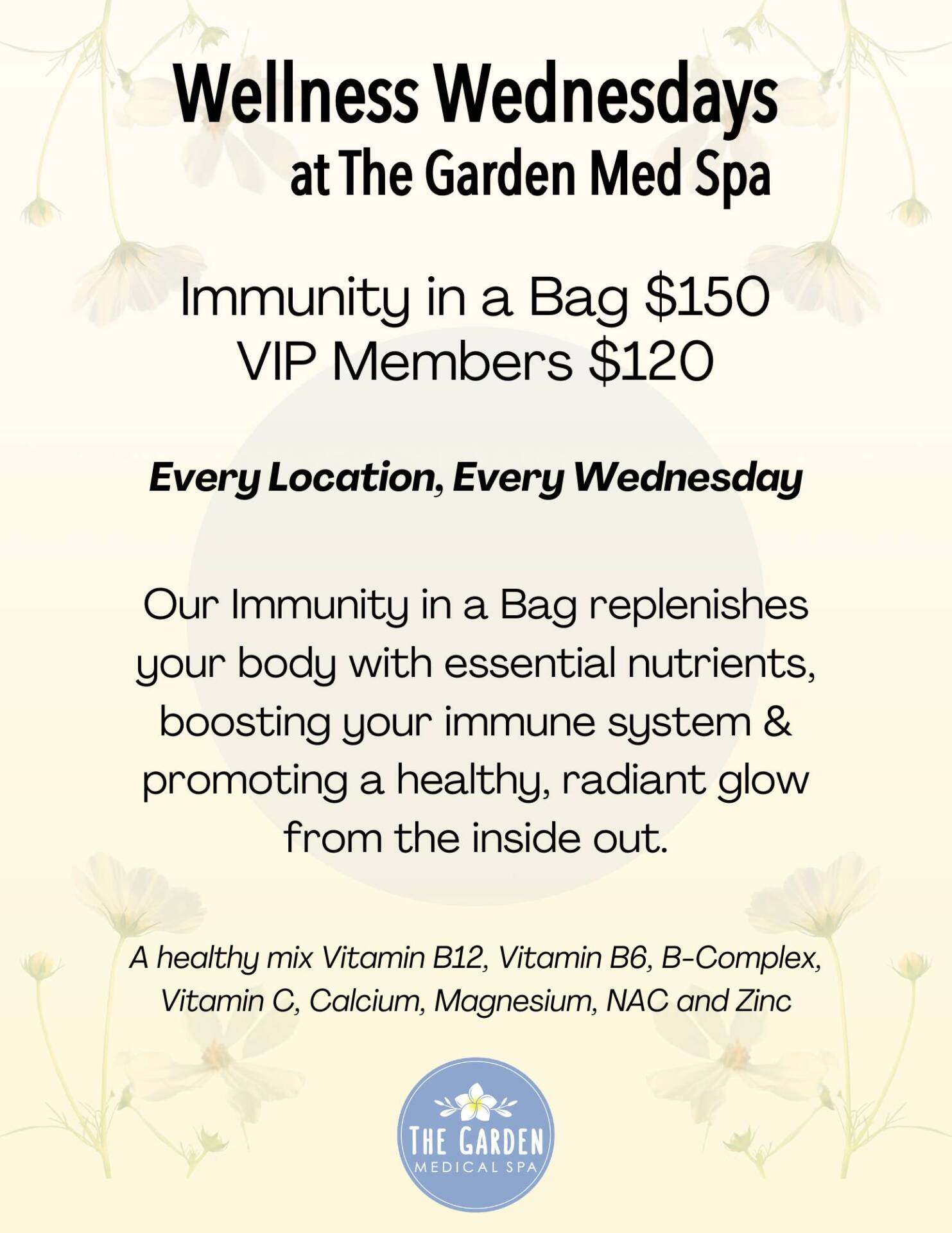 Wellness Wednesday