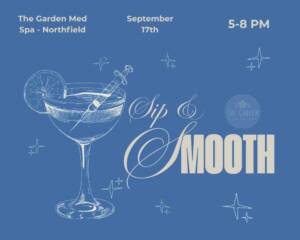Sip&smooth Promo